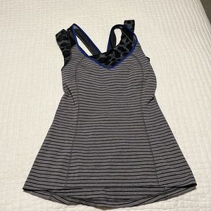 Lululemon workout tank